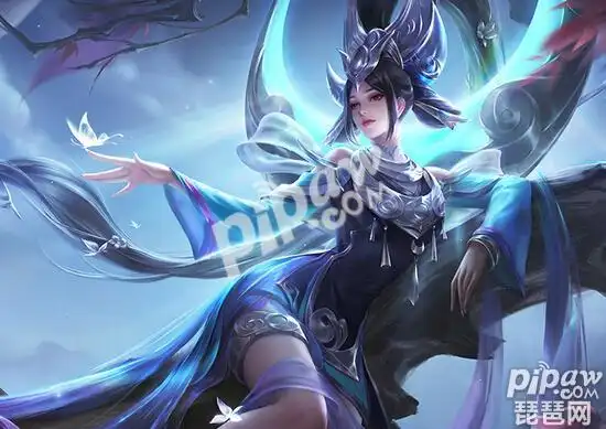 至少两个赛季是不能返场的,因为女娲朔望之晖是s15赛季的战令皮肤,也