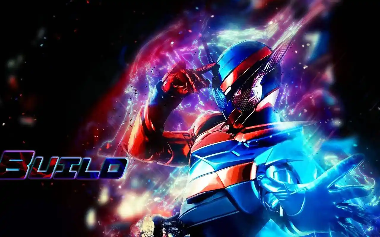 假面骑士:万一build是这个结局就好玩了