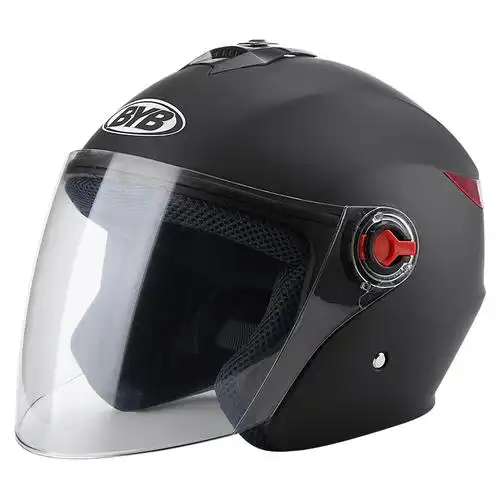 电动头盔季男女士款车电瓶车四季通用安全全盔摩托车头盔