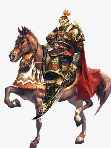 古代将军_将军png素材-90设计