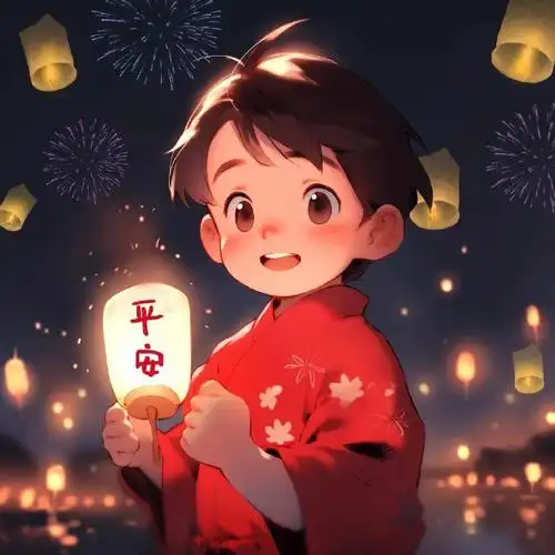 可爱头像##龙年头像##新年头像