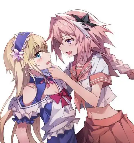 动漫中堪称极品的女装大佬你都认识吗