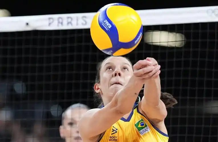 巴西国家女子排球队