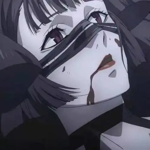 找一些很丧的头像