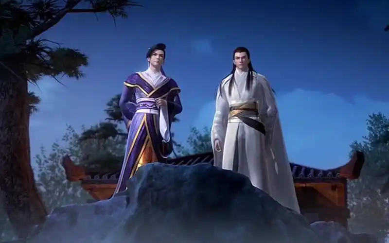 天行九歌心之逆鳞纯音乐