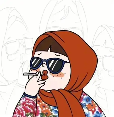 搞笑头像图片动漫卡通 卡通头像图片大全 -【爱个性】