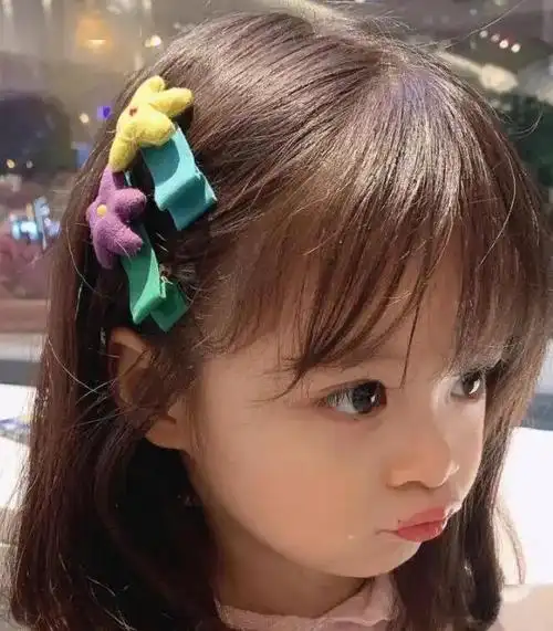 1-2岁女宝宝短发发型有哪些?-好发型