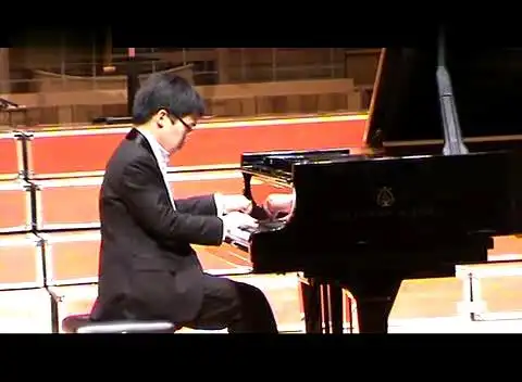 王天阳 钢琴 德彪西 意象集 水中倒影-致敬拉莫-运动-音乐视频-搜狐