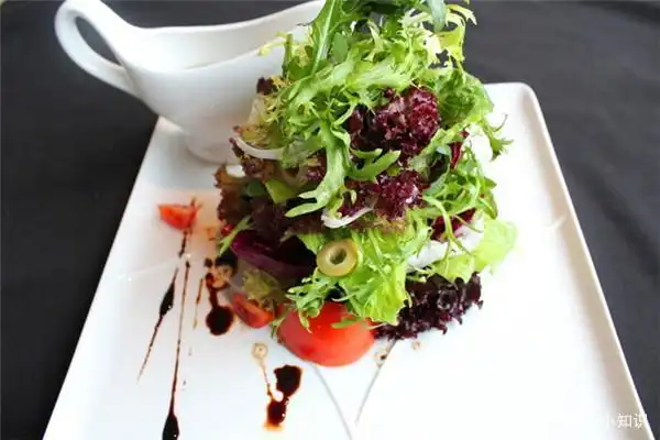 西餐中的减脂沙拉,健身爱好者必备美食