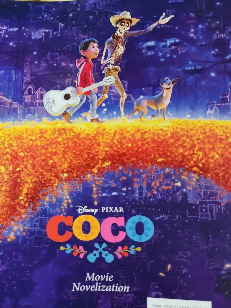迪士尼电影《coco》《寻梦环游记》很动人的故事 - 抖音