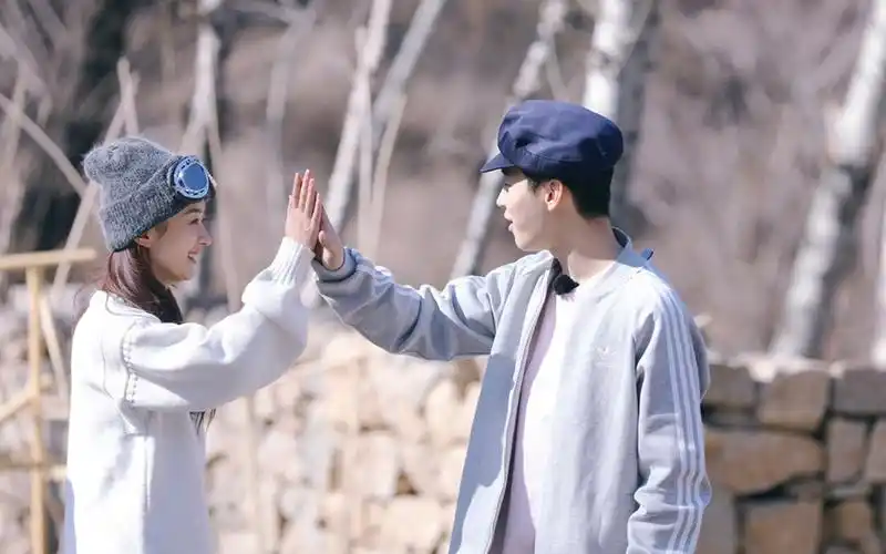 综艺节目向往的生活高清桌面壁纸