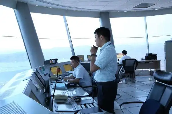 九华山机场通航4周年同心同行逐梦远航