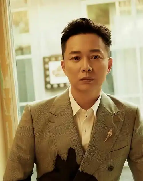 叔圈男神刘奕君:皱眉耍帅不油腻,曾被雪藏,大器晚成到46岁才火_演技