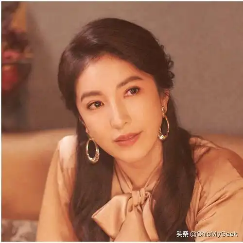 台剧女神杨谨华红足30年当年更被称f4的女人