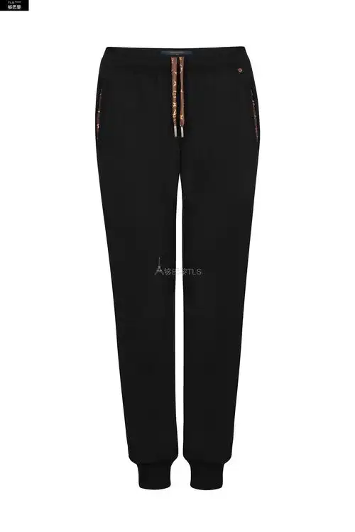 【包邮包税】 lv路易威登 21年春夏 女士 休闲裤 pantalon tra*w*vel