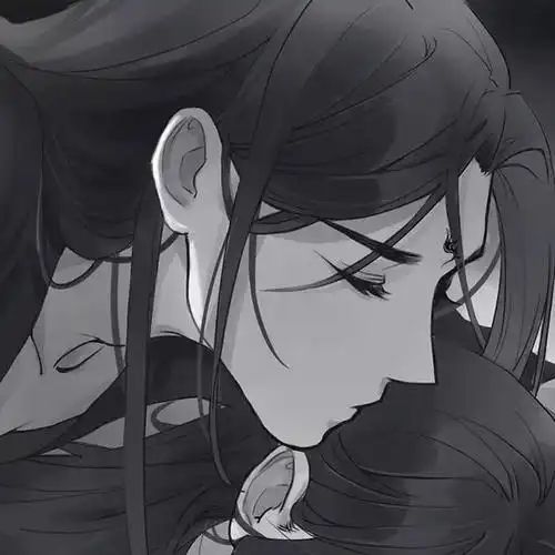 古风闺蜜原耽轻腐古风动漫头像