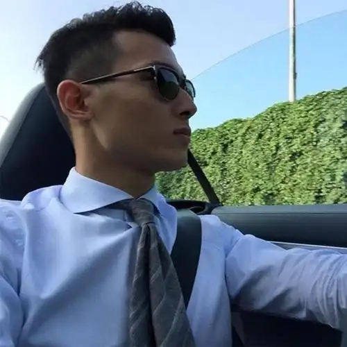 霸道冷酷的男生头像,又欲又帅气