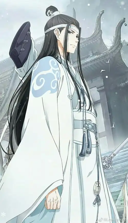 我真的觉得抹额前的那个铁疙瘩不可以啊 当然,相较于动漫,剧版最大的