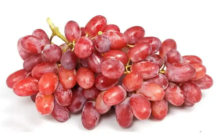 国产无籽红提盒装750g