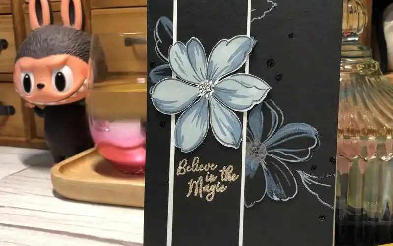 猫手帐vlo47和我一起来做个简单的手帐本封皮吧