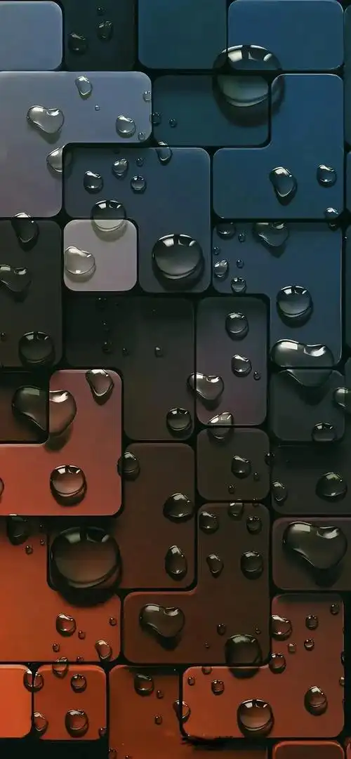 几何立体高清手机壁纸是一种独特的艺术形式,通过几何图形的组合和