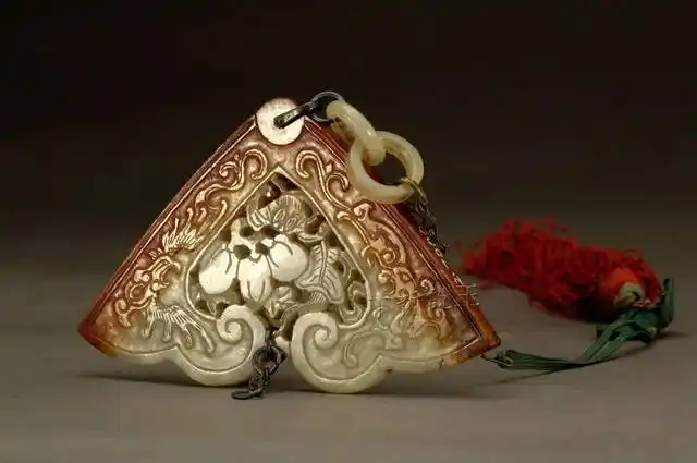 清代玉磬,湖北省博物馆藏