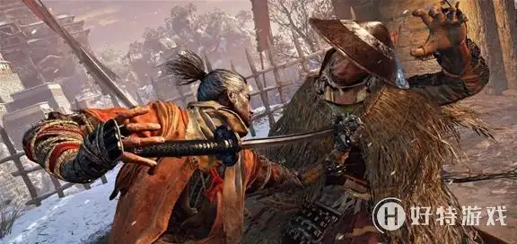 只狼影逝二度苇名流苇名十字斩怎么样技能属性介绍