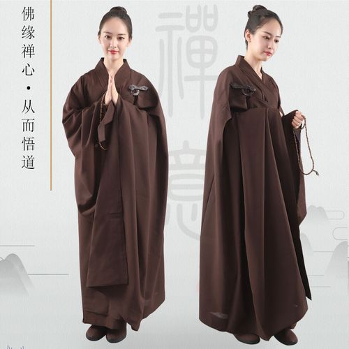 佛教五戒缦衣搭衣菩萨戒缦衣五条缦衣出家人五衣七衣僧服海青曼衣