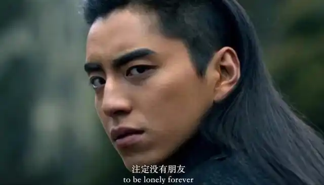 《狼殿下》狼仔适合做初恋,渤王适合做老公,她都占了!