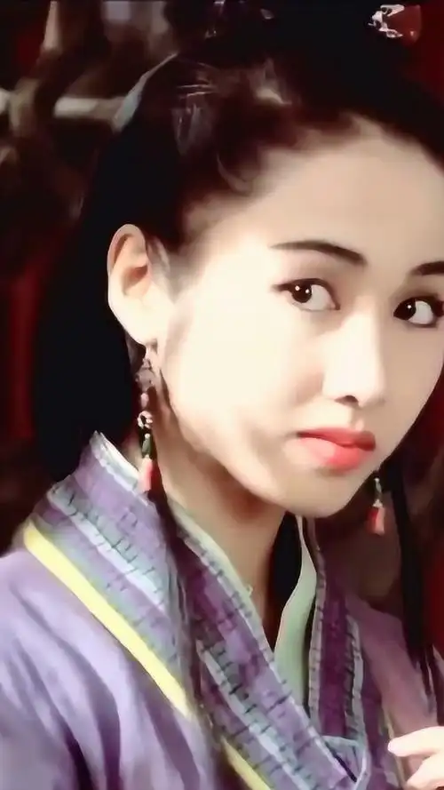 周芷若:媚黎姿-倚天屠龙记