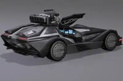 concept car 超级汽车 超跑超级赛车未来汽车概念汽车科幻赛车未来小