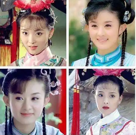 好不容易熬出头的赵丽颖,能否通过《知否》突破自我