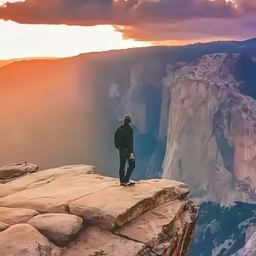 阳光正能量头像男