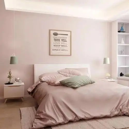 要想睡个好觉,卧室配色最重要!