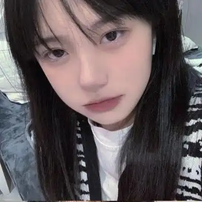 高清真人女生专用最可爱的头像图片