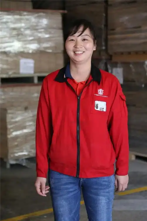 大片来袭一线车间的女工变妆之后有多美