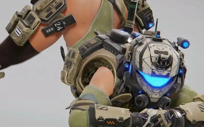 练习时长两天半的新手铁驭操作_哔哩哔哩bilibili_泰坦陨落2_精彩集锦