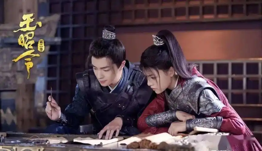 虐恋升级玉昭令2端木翠展颜生死决别好戏真正开演