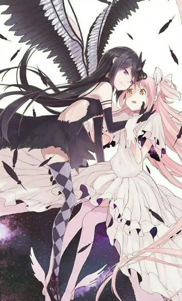 天使与恶魔仅在一念之间,恶魔便是堕落的天使