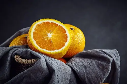 橘子橙子脆枣芒果胡柚水果日常拍摄|摄影|静物|xiaoxiaomm007 - 原创