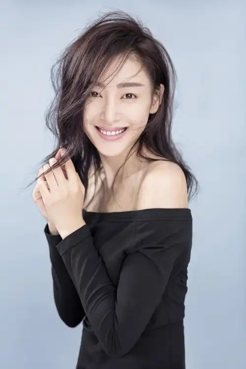 看完张天爱的照片后说说为何喜欢她