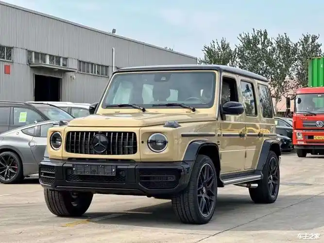 深圳平行进口奔驰g级亚洲版团购价格185万起 售全国|优惠促销 - 深圳
