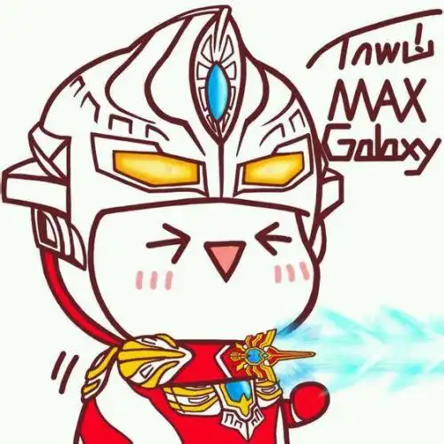 谁有这一套奥特曼萌图的乔尼亚斯