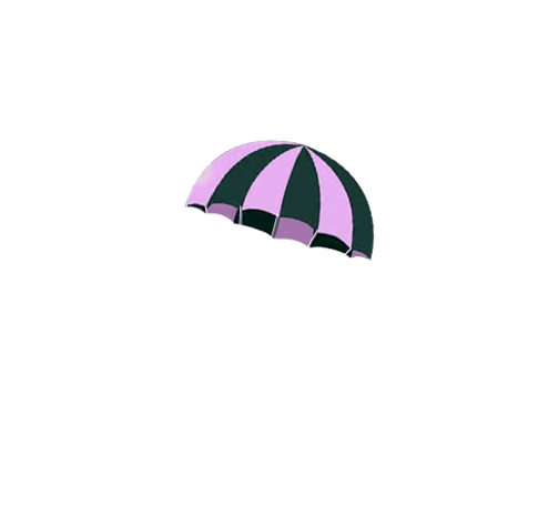 降落伞图片大全