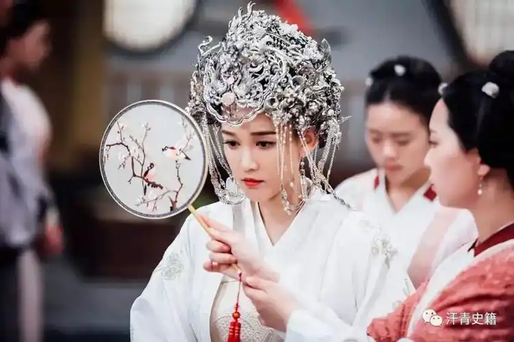 上游时尚|盘点我国不同朝代的婚服 有些令人想不到-上游新闻 汇聚向上