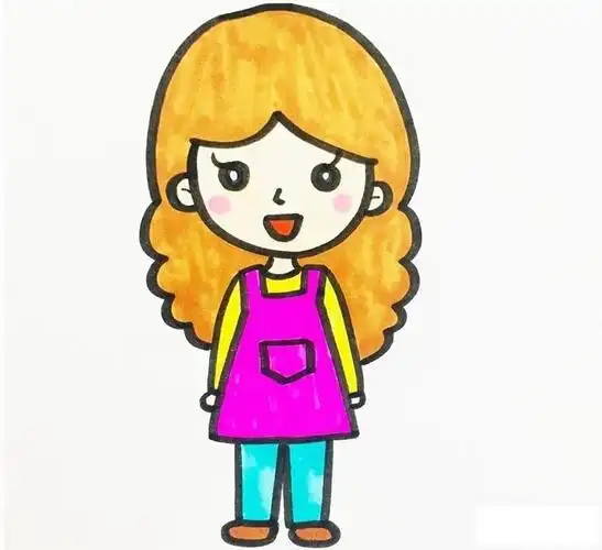 动漫 简笔画 卡通 漫画 手绘 头像 线稿 400400母亲节怎么画母亲节简