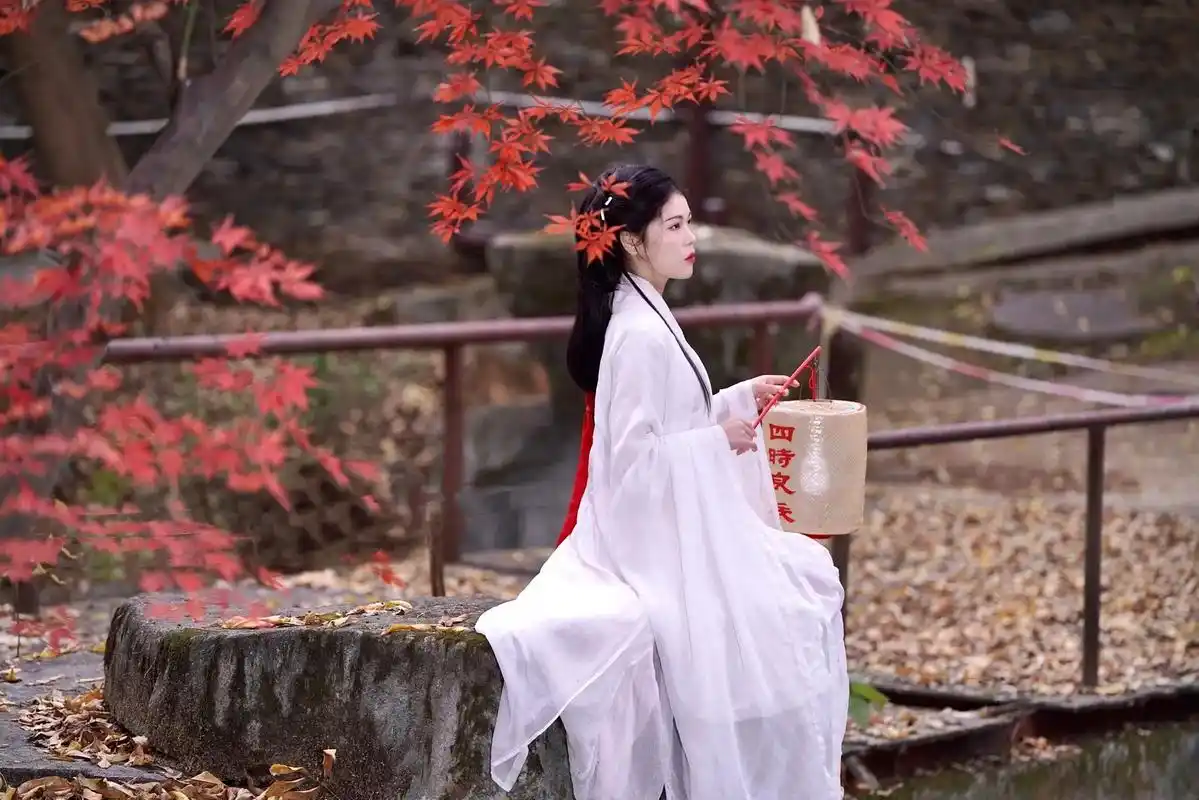 情感 #古风 #文案 前路堪堪亦澜澜 往事漫漫亦灿灿#汉服 - 抖音