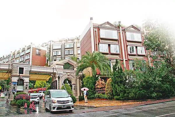 大埔比华利山别墅.张伟民 摄