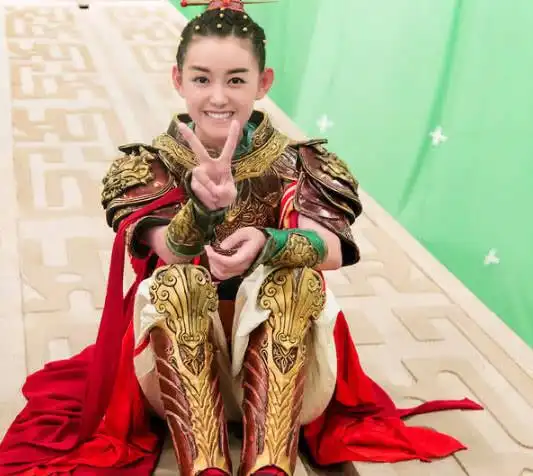 蒋依依版《哪吒》即将来袭,造型神还原,看到小龙女:收视稳了!