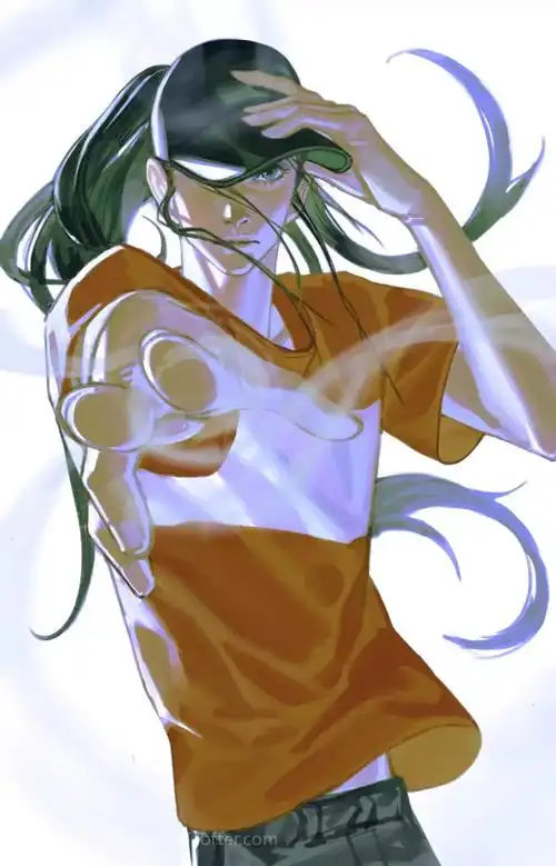 一人之下王也画师lof爆破脆瓜